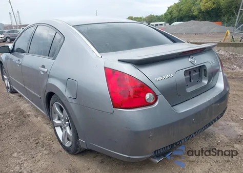 2007 Nissan Maxima 3.5 Se из США, поврежденный, VIN 1N4BA41E47C834617